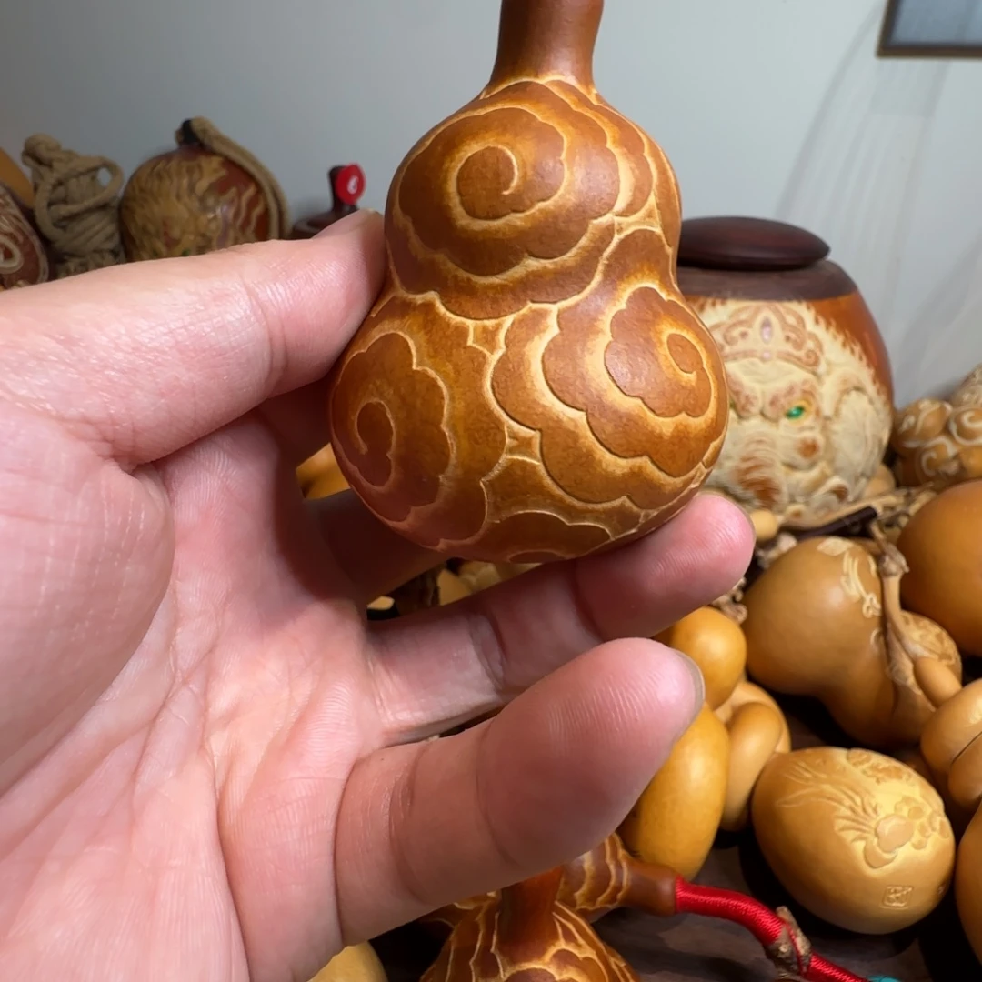 有机玻璃祥云雕刻