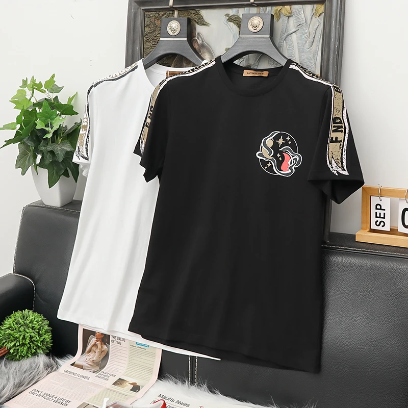 稳输出百搭舒适款短袖9370