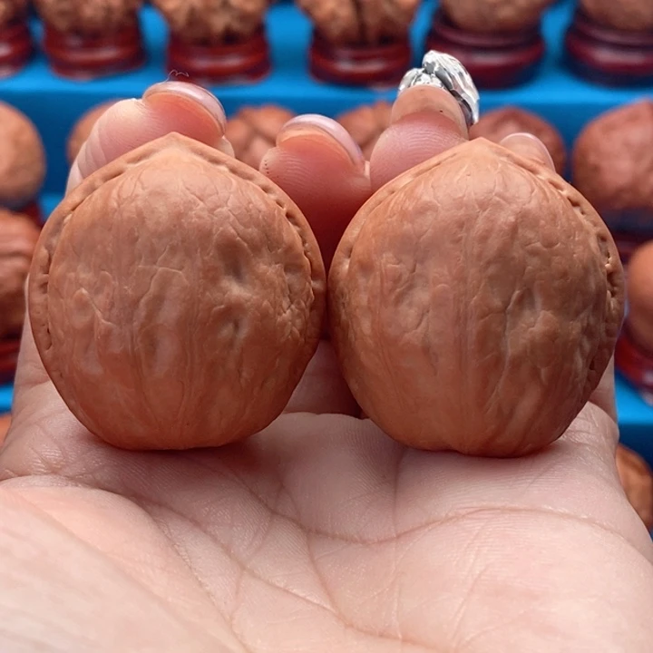 核桃精品文玩核桃手捻