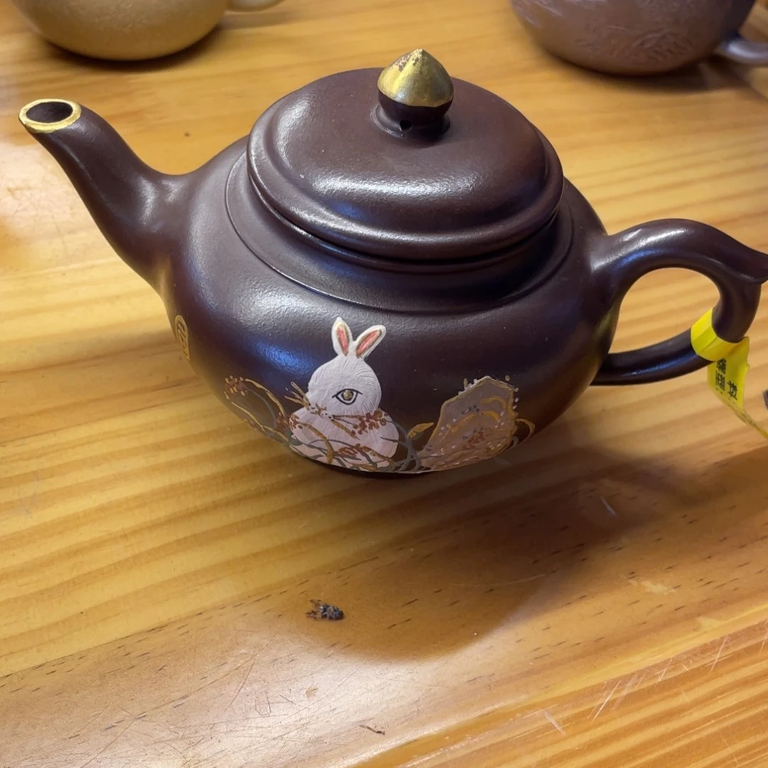 紫砂茶壶紫砂艺术作品