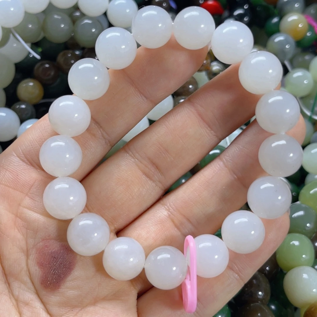 手链未镶嵌和田玉