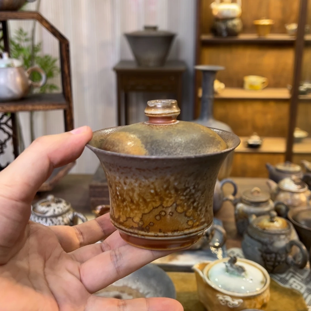 不染柴烧精品福利