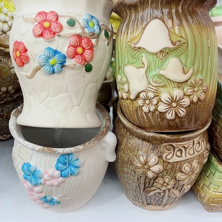 多肉植物陶瓷花盆