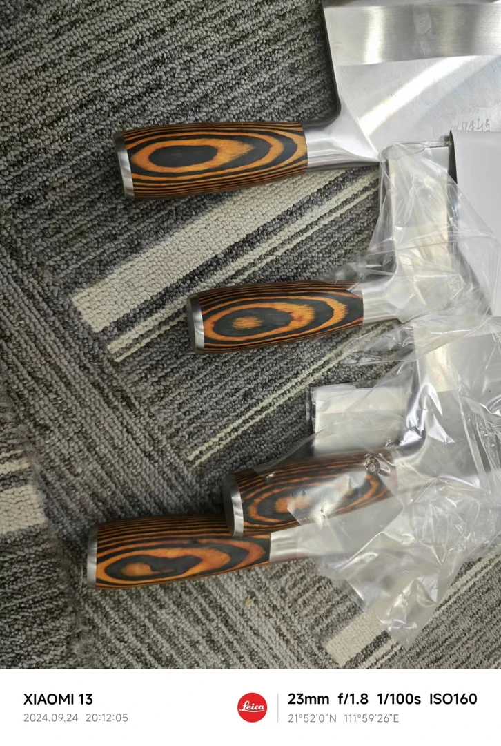 主播实时链接厨具微瑕外贸刀具