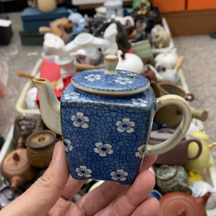 陶瓷艺术品及陶瓷制品壶