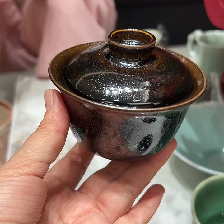 小米茶器龙泉云间青瓷