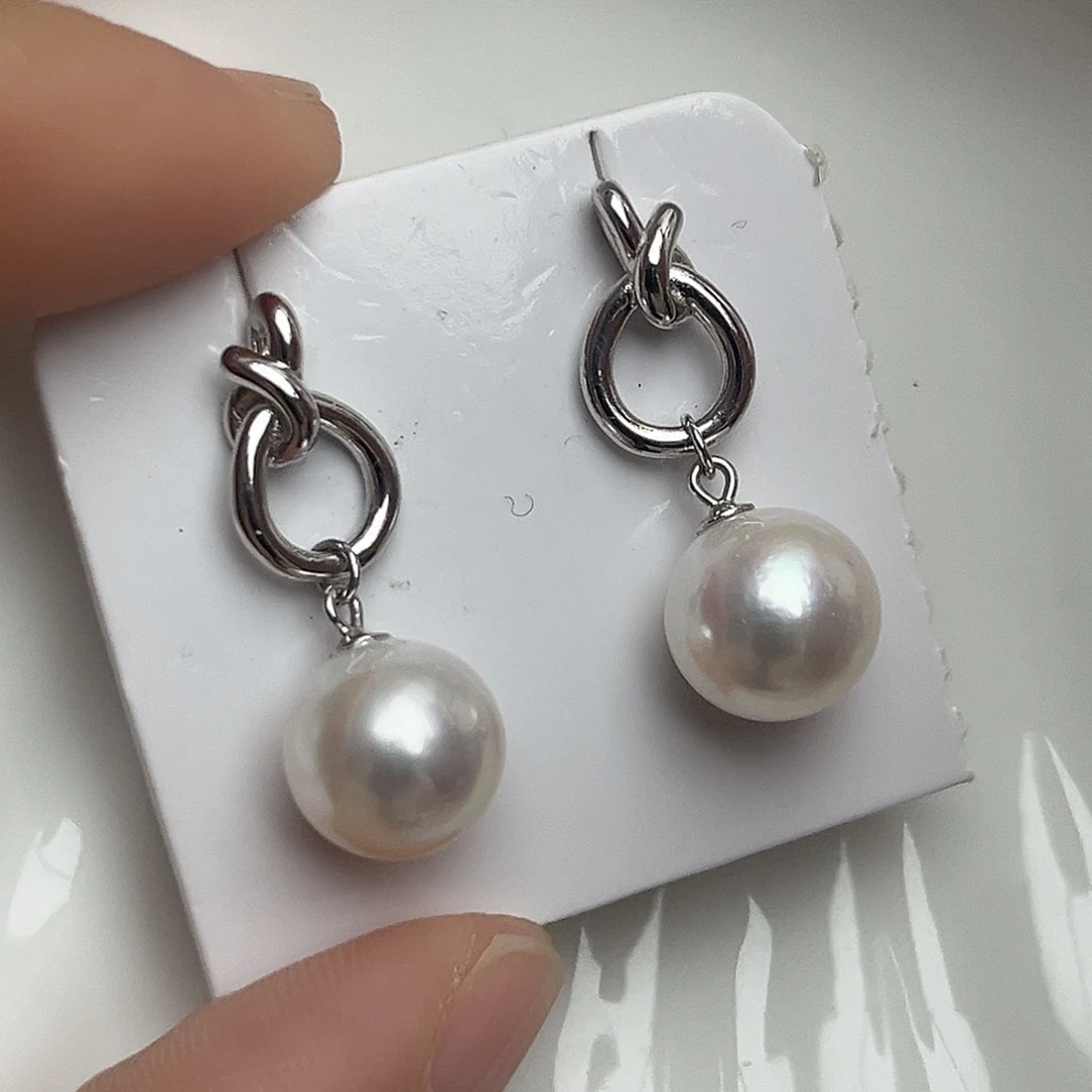 耳饰淡水珍珠未镶嵌