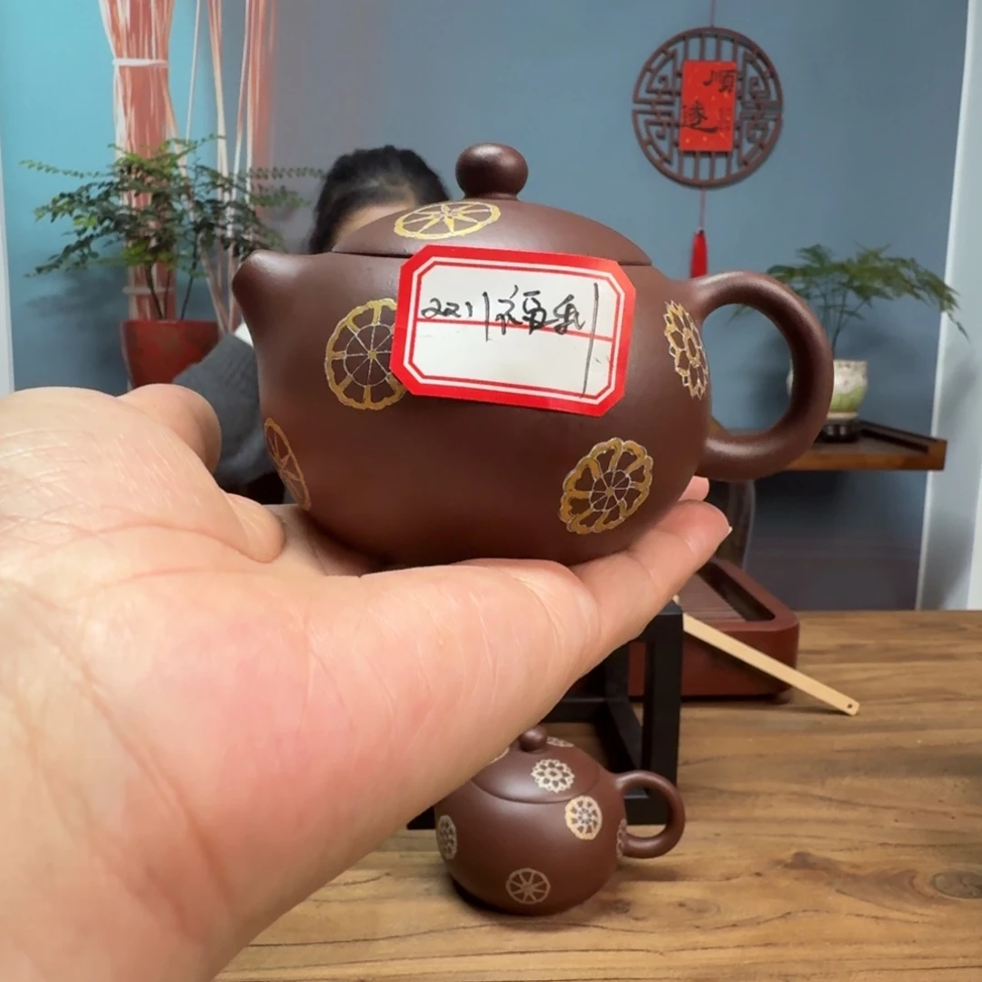 底槽青茶壶底槽清西施