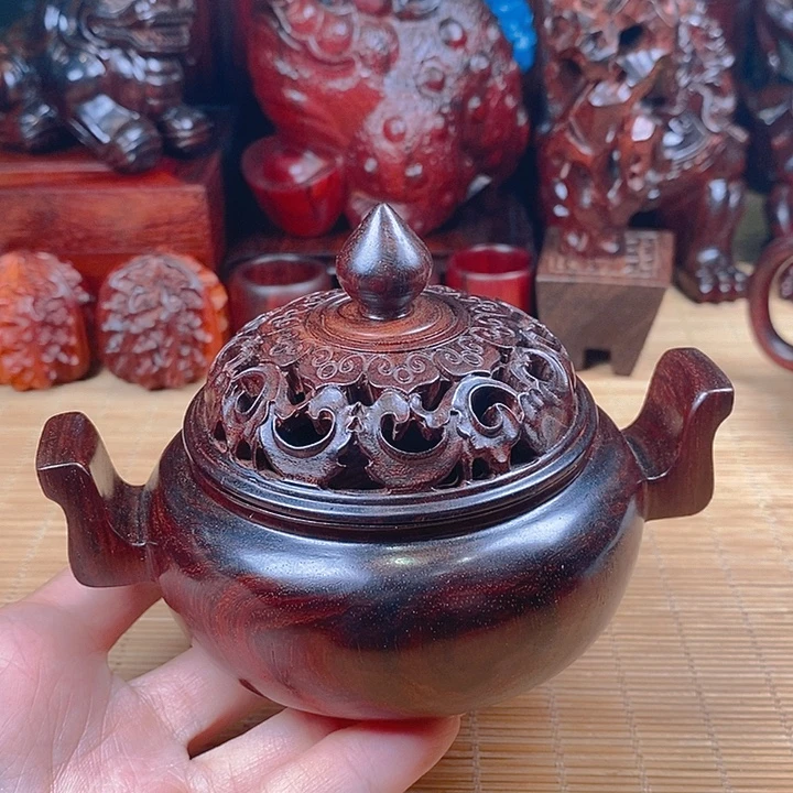 檀香紫檀（小叶紫檀）