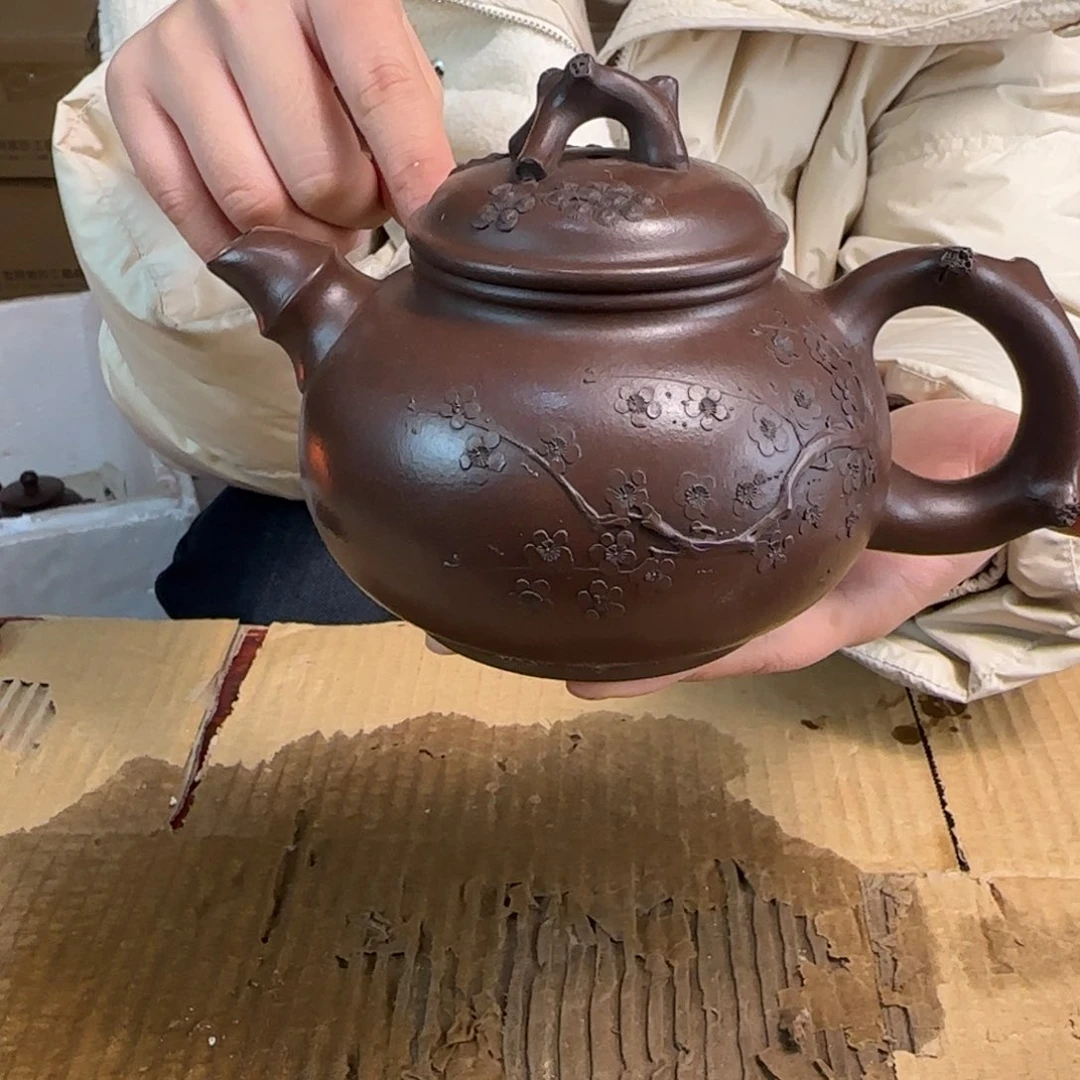 茶壶紫砂紫砂的艺术