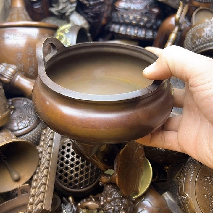 铜器摆件诚信经营