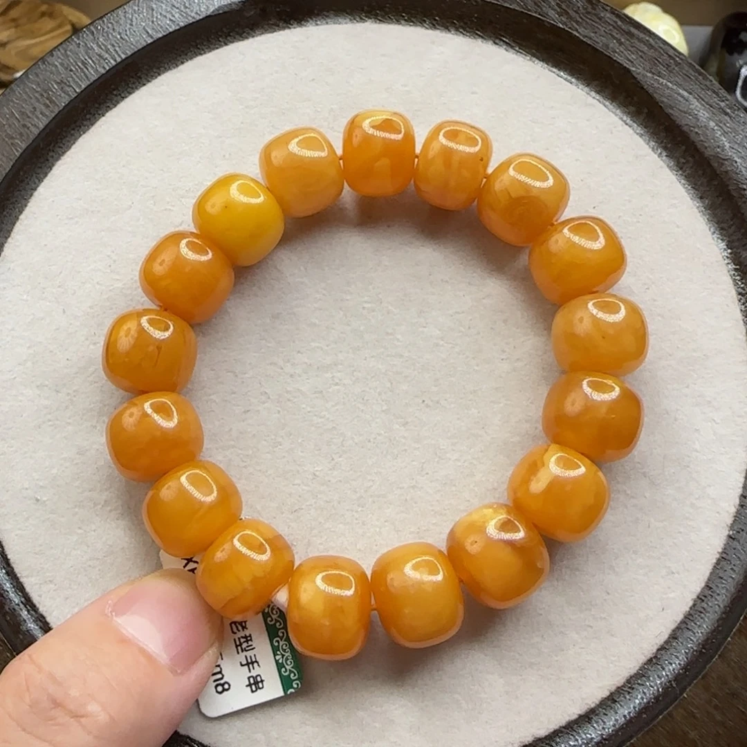 琥珀未镶嵌珠宝奇石13
