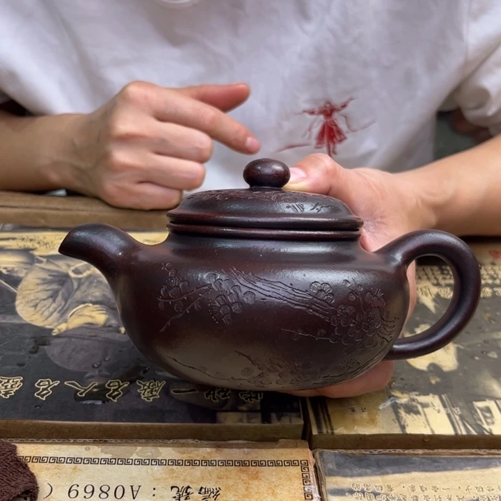 茶壶紫砂宜兴紫砂