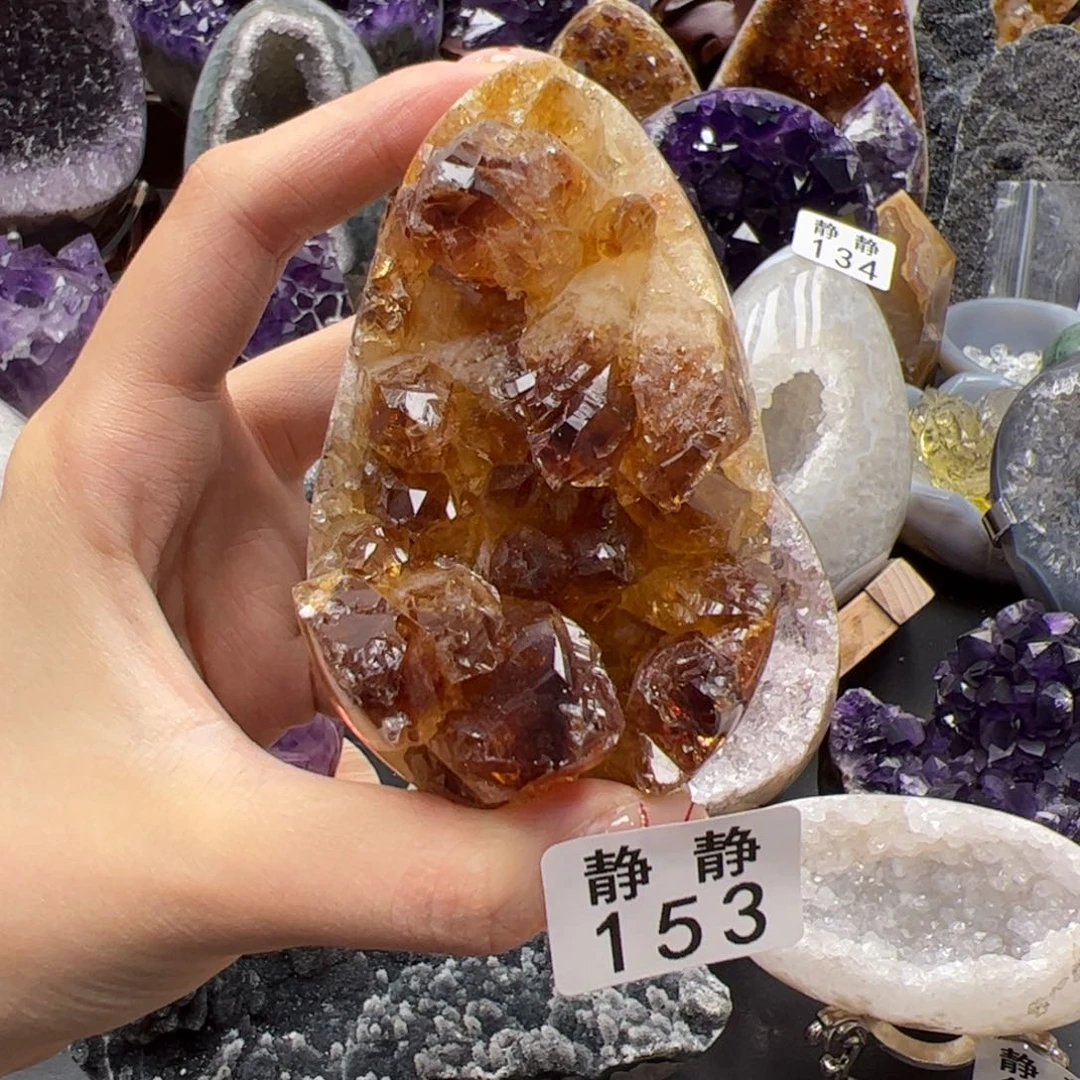 未镶嵌水晶大型摆件（非配饰）153