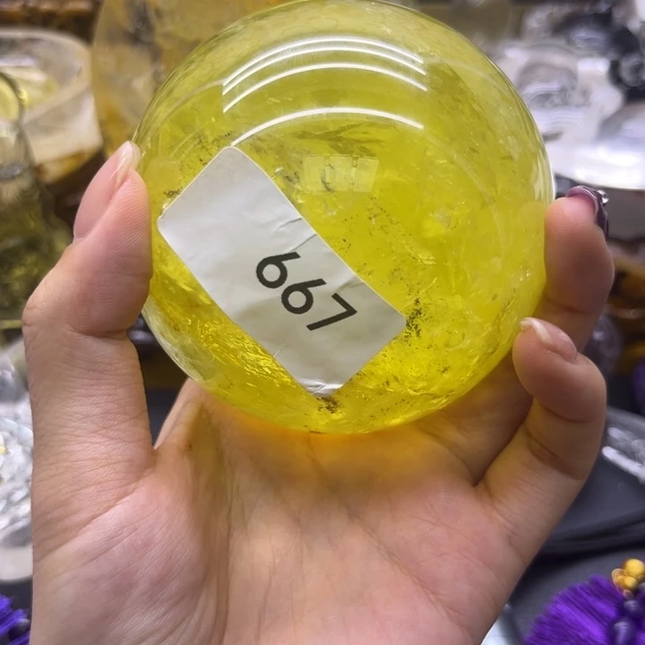 未镶嵌水晶珠宝半成品