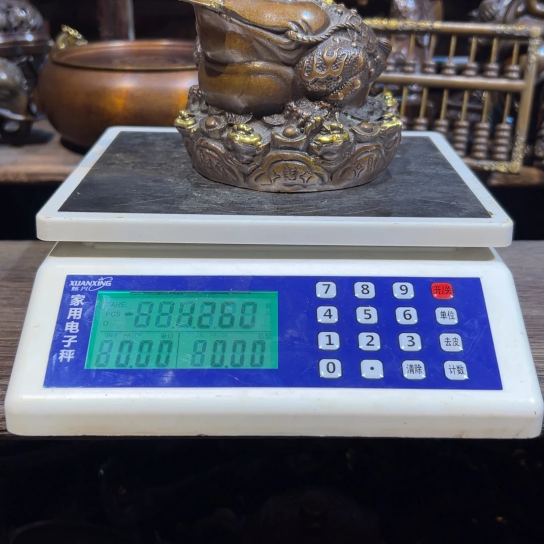铜器工艺品铜器摆件