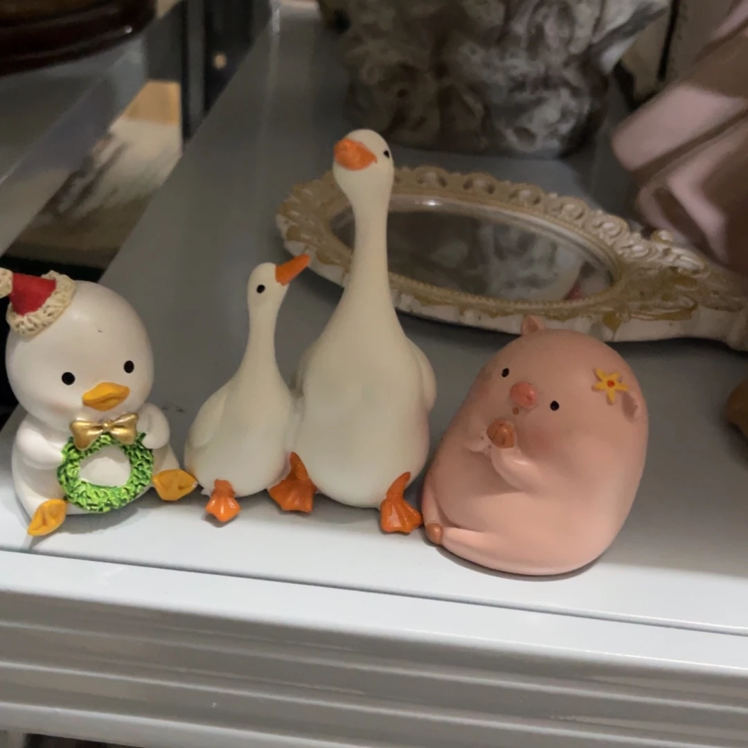 陶土摆件等各种工具