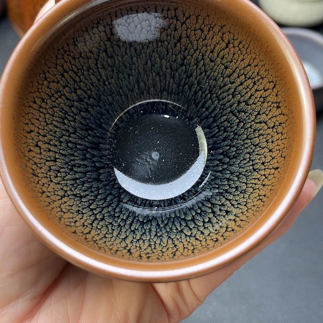 茶盏275高端茶器主人杯