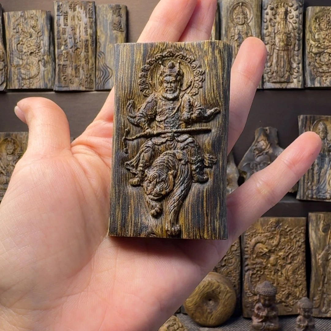 建***装沉香沉香碎屑奇楠21克