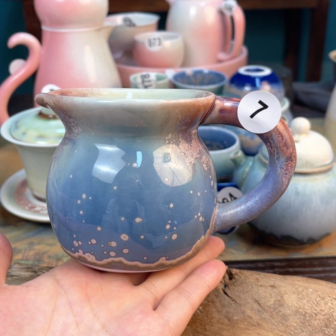 木夕陶瓷手工茶器