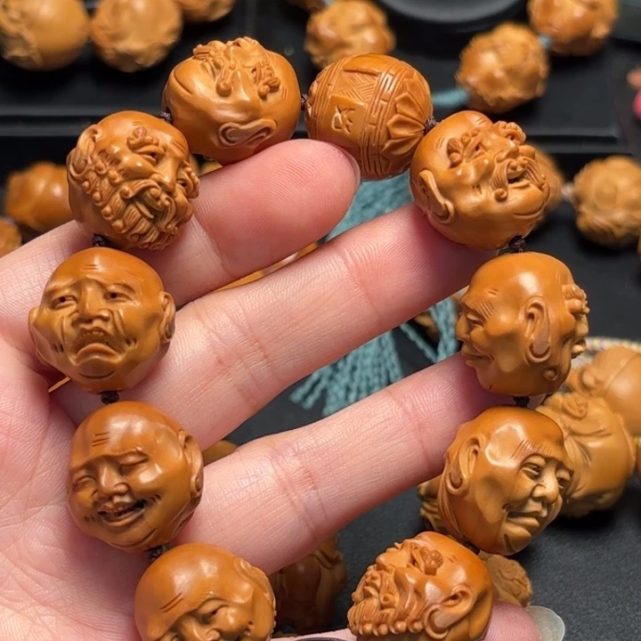 橄榄核手串/手链手串2.1