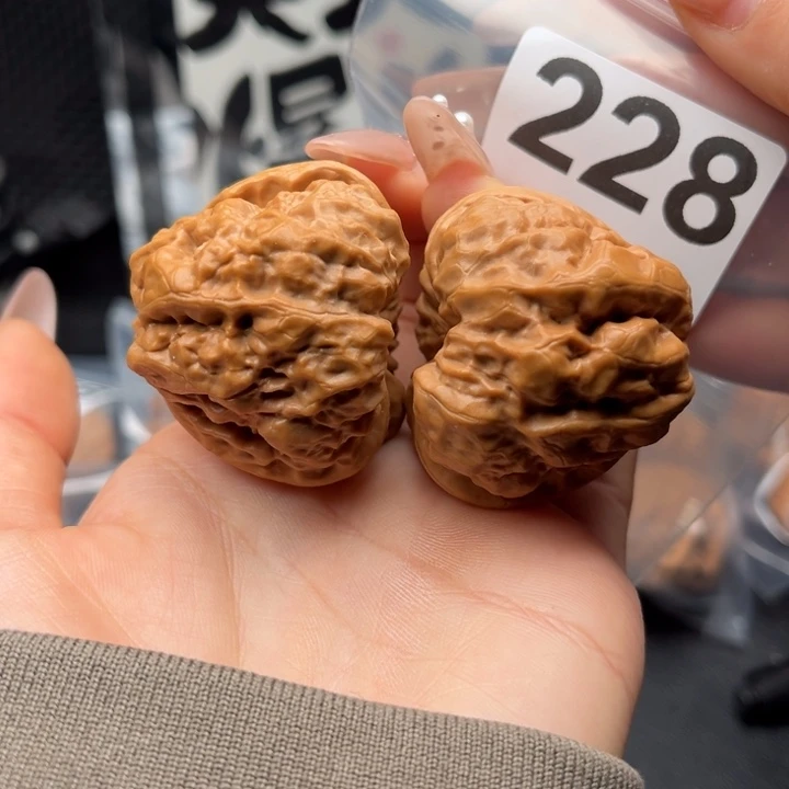 吊坠文玩核桃蛤蟆42