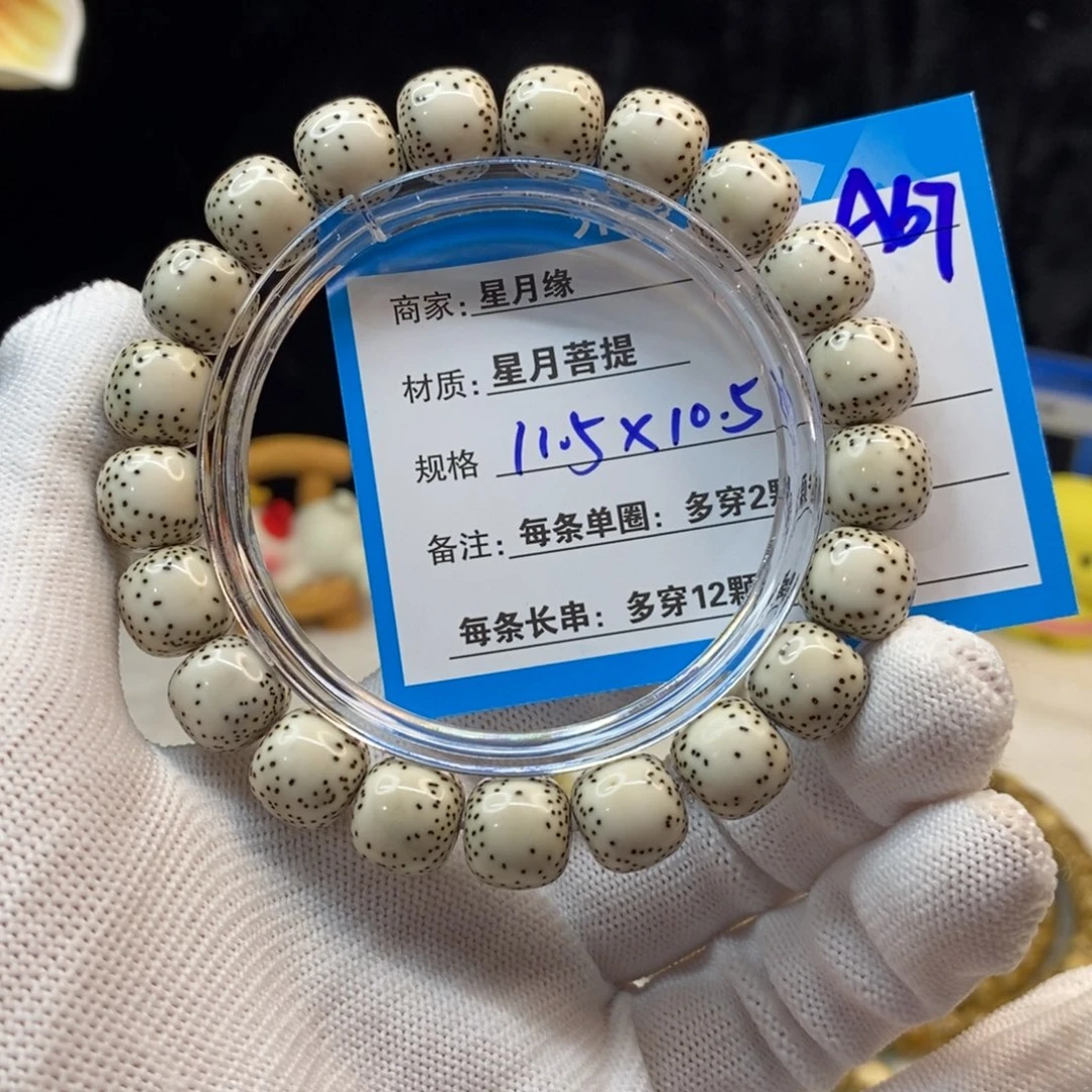 【闪购商品】吊坠星月菩提A67———————