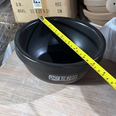 微瑕，明火，口径19高度9瘦款