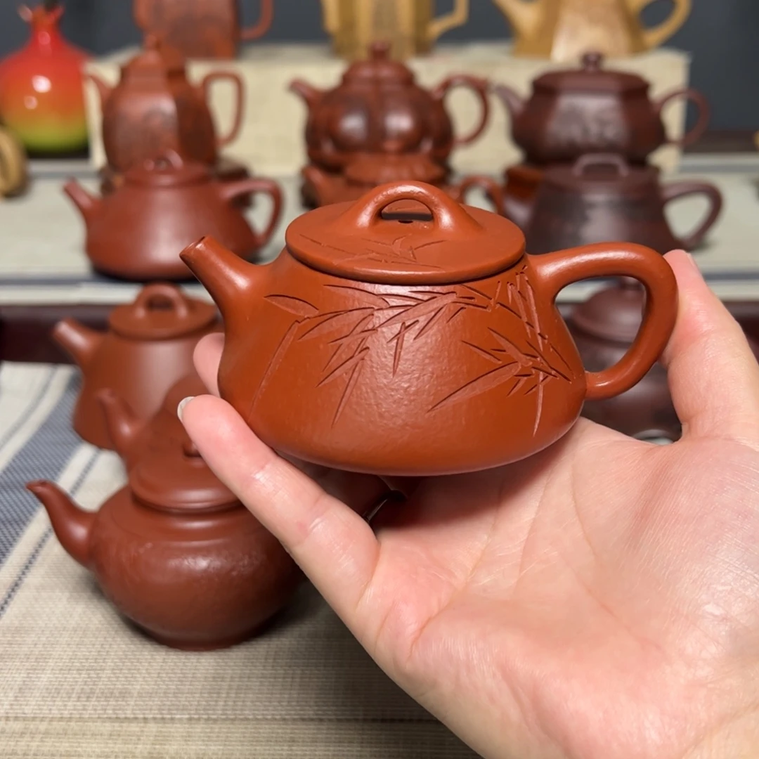 茶壶紫砂宜兴紫砂