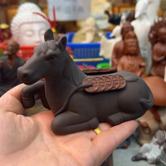 紫砂茶宠微瑕产品