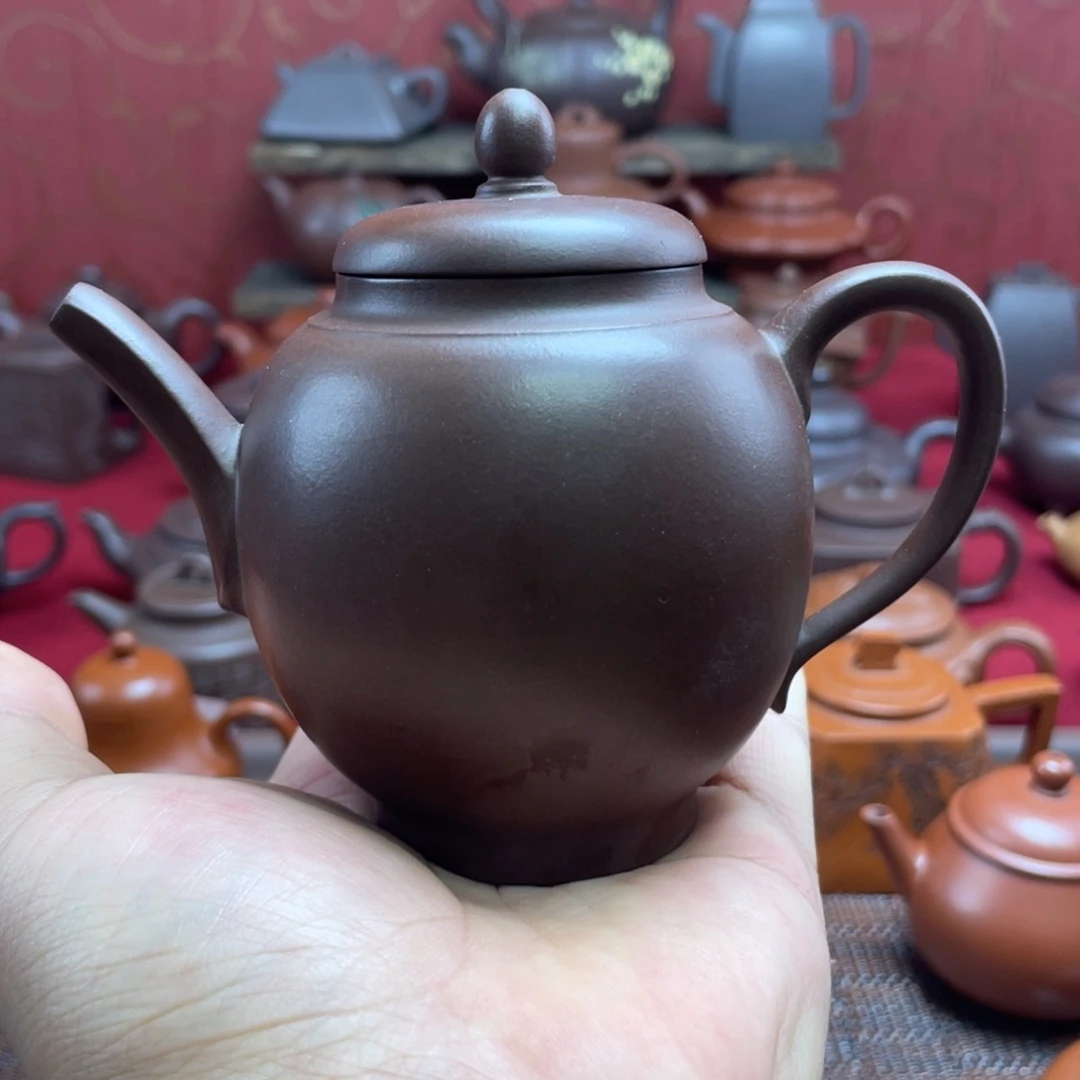 紫砂茶壶6652688568426972369