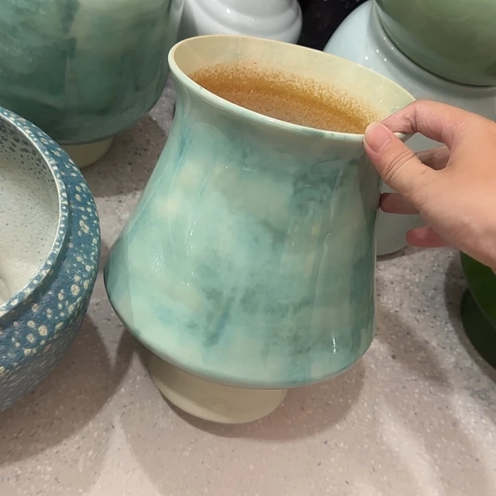 摆件微瑕有孔微瑕