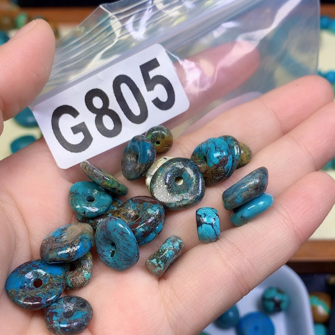 空竹粉丝专享十堰特色手工散珠
