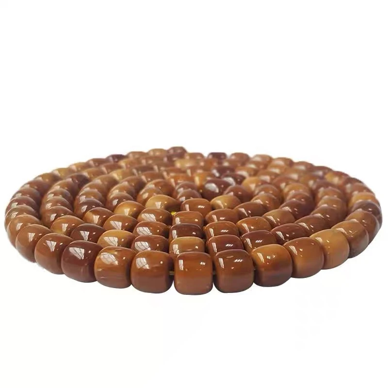 十年分化老料菩提根108手持文玩