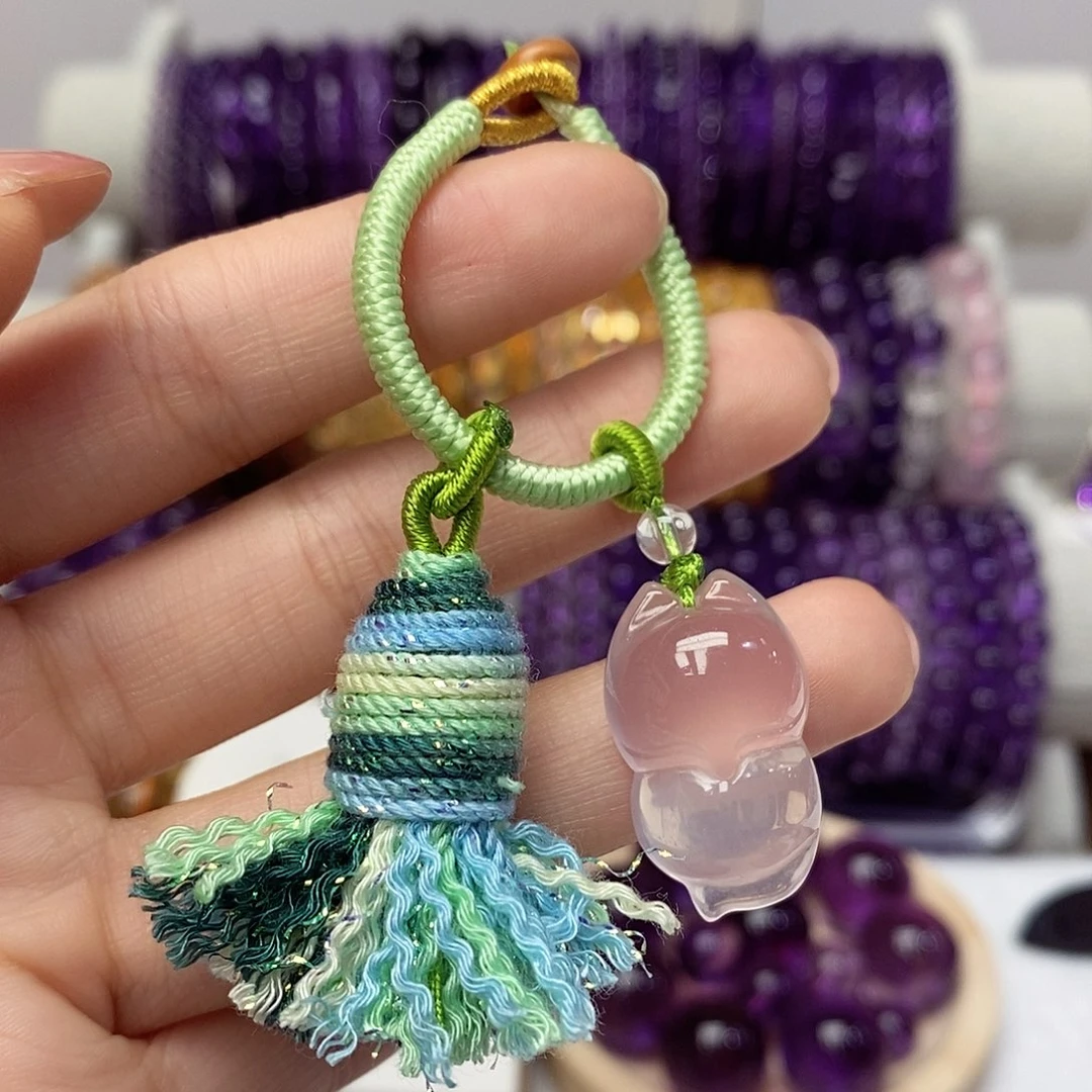 未镶嵌珠宝半成品芙蓉石