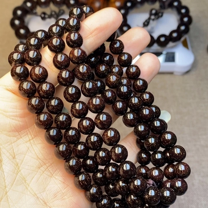 檀香紫檀（小叶紫檀）0.8 满星