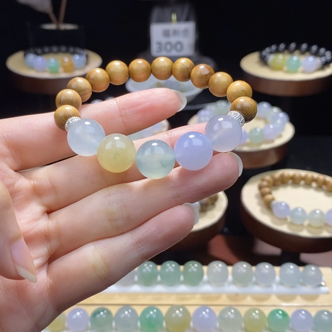 翡翠散珠卡12清羽