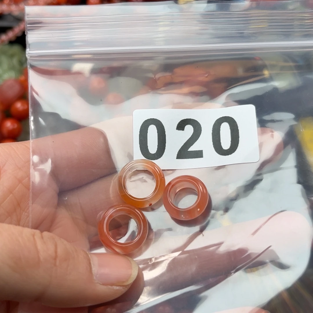 南红玛瑙珠宝奇石未镶嵌