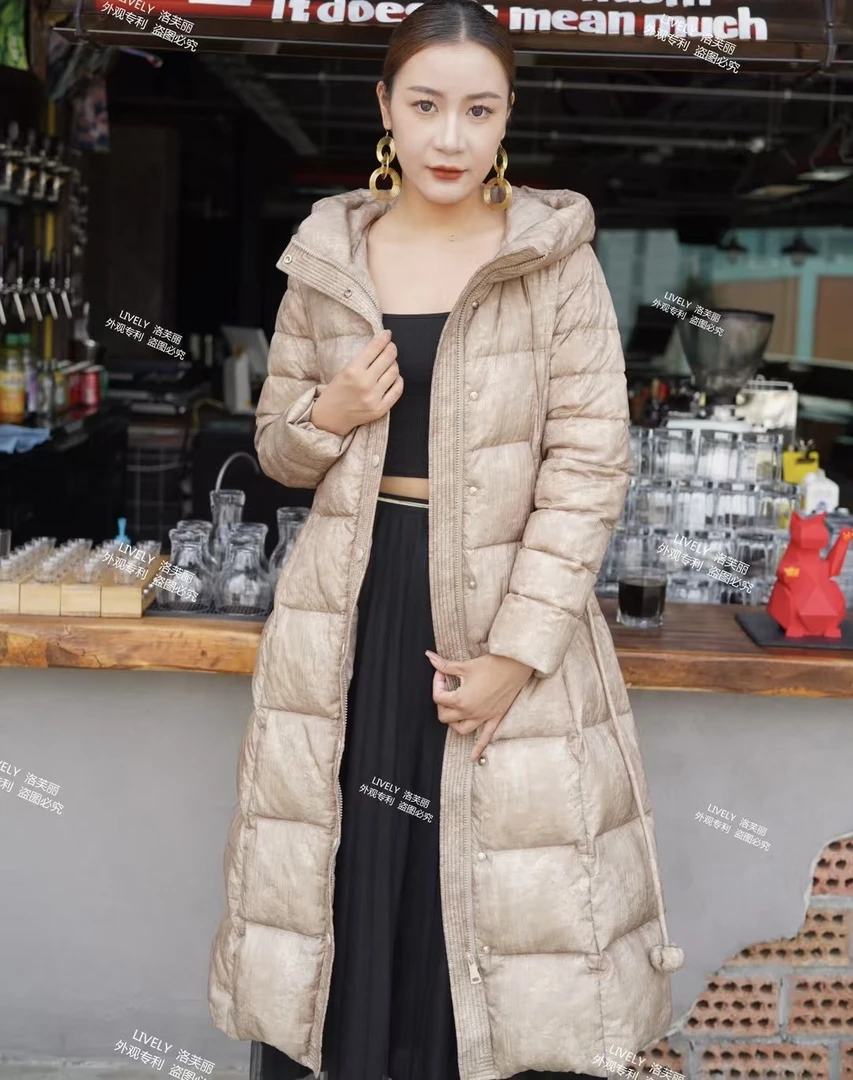 洛芙丽时尚新面料长款腰带可调节