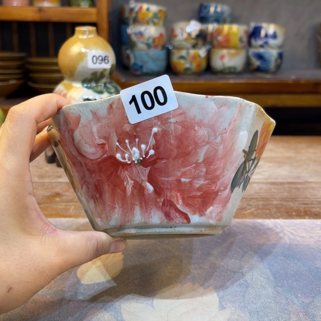 瓷片景德镇手工制作