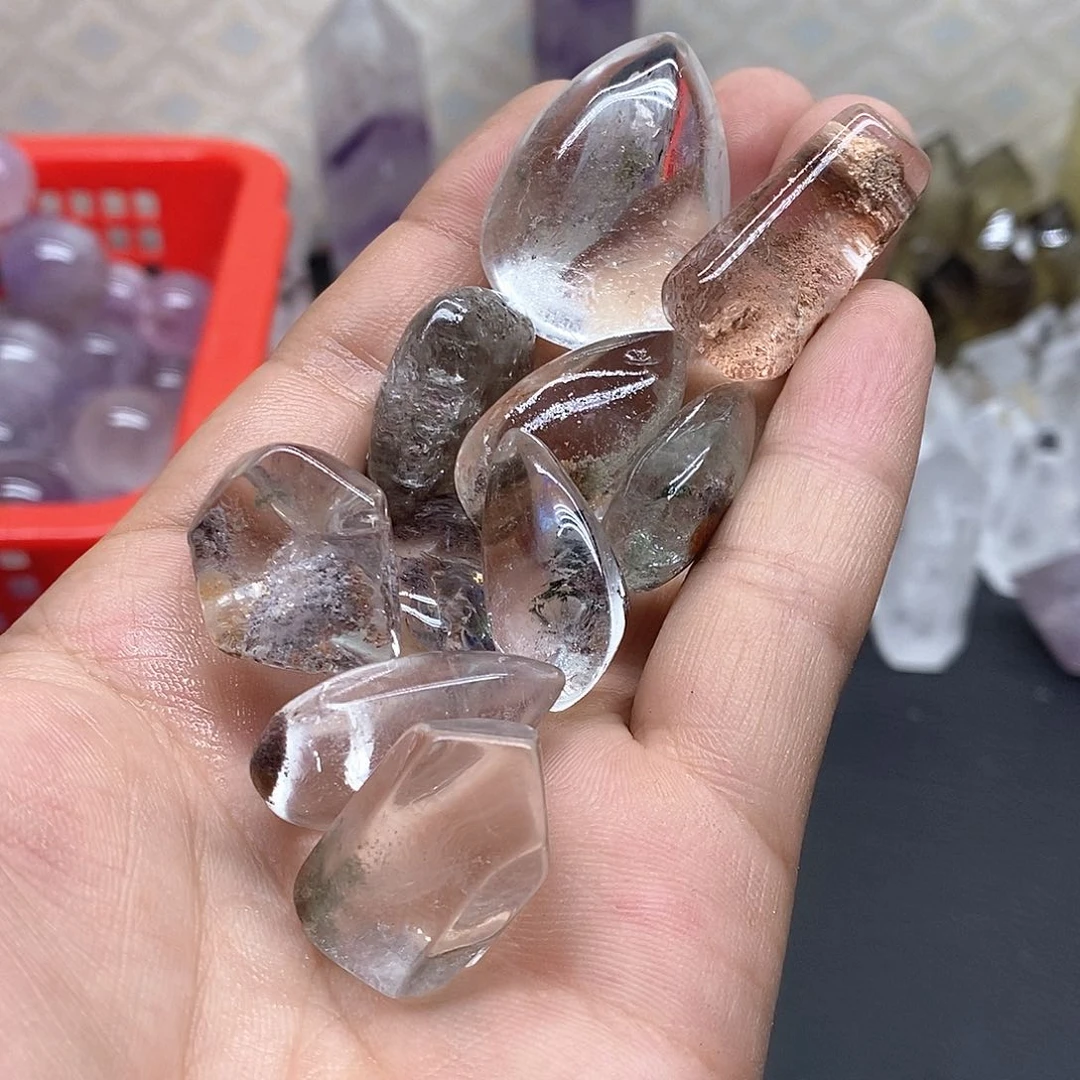 293未镶嵌水晶水晶石