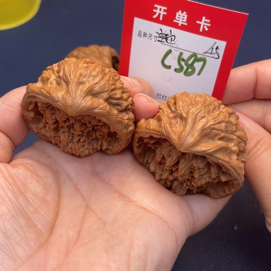 文玩核桃吊坠文玩核桃