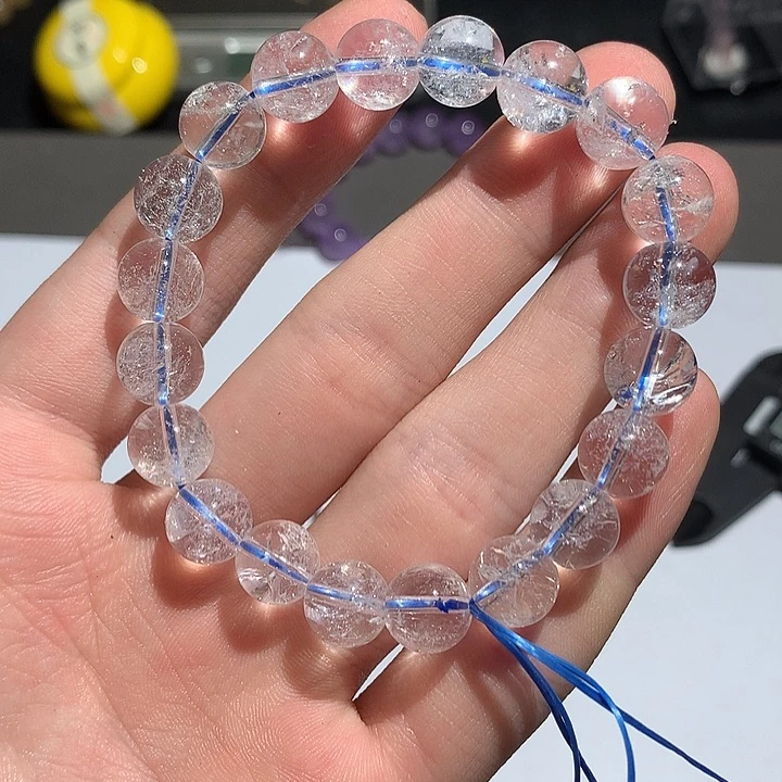 水晶手链未镶嵌3号手链
