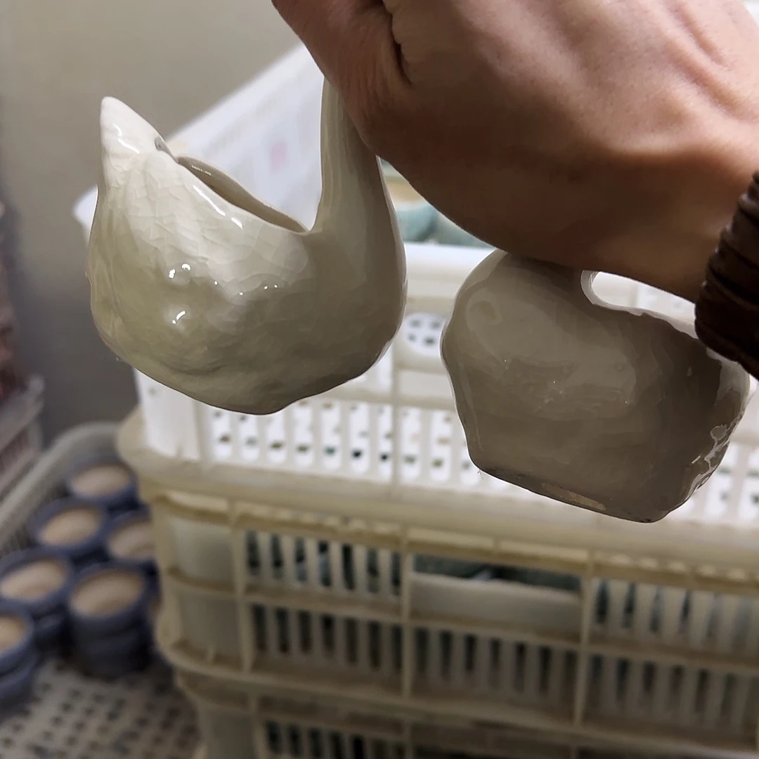 陶瓷2个··订单自动合并·口径误差0.5左右··