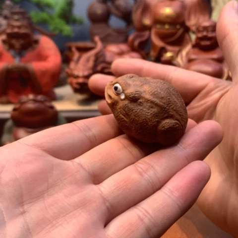 紫砂茶壶紫砂壶手工艺