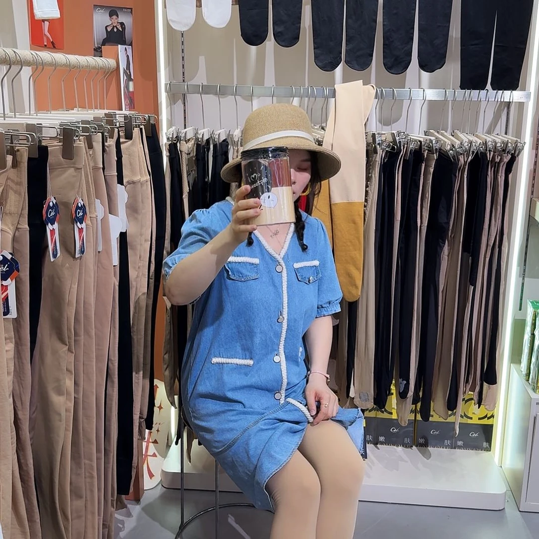 棉8041L彩虹袜 各三 6条