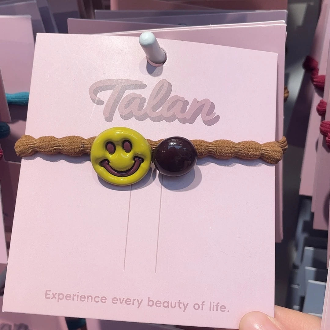 布艺非金属46 发圈