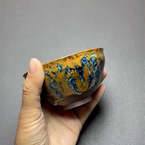 【闪购商品】茶盏-536............