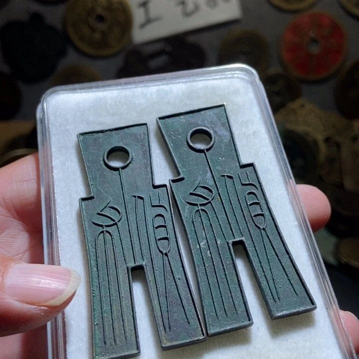 铜刘****堂现代工艺品仿制品