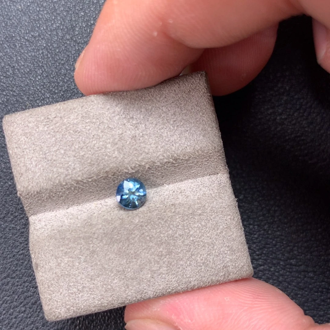 彩色蓝宝石裸石裸石